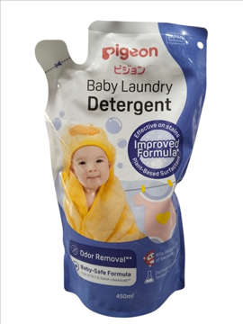 Picture of Pigeon Laundry Detergent 450ml M78017